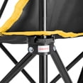 thumbnail image 4 of Logo Brands Alabama State Hornets Youth Chair, 4 of 6