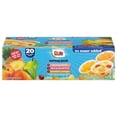 thumbnail image 1 of Dole No Sugar Added Fruit Bowls in Water, Variety Pack, 4 oz., 20 pk., 1 of 2