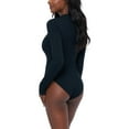 thumbnail image 4 of Edited by Remi Bader Women's Long Sleeve Bodysuit, 4 of 8