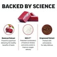 thumbnail image 5 of Force Factor Total Beets Soft Chews, Açai Berry, 90 ct., 5 of 6