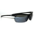 thumbnail image 1 of Under Armour Zone XL Polarized Sunglasses, Black, 1 of 2