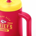 thumbnail image 5 of Logo Brands Kansas City Chiefs Stainless Steel Leakproof Tumbler, 5 of 6