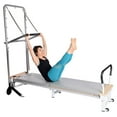 thumbnail image 4 of AeroPilates Precision Series Reformer 610 with Cadillac Accessory Package, 4 of 8