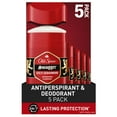 thumbnail image 1 of Old Spice Swagger Antiperspirant & Deodorant for Men, 2.6 oz., 5 pk., 1 of 7