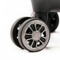 thumbnail image 9 of Brookstone Nelson Hardside Spinner Luggage, 9 of 9