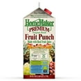 thumbnail image 2 of HomeMaker Premium Fruit Punch 2 pk., 59 oz. ea., 2 of 4