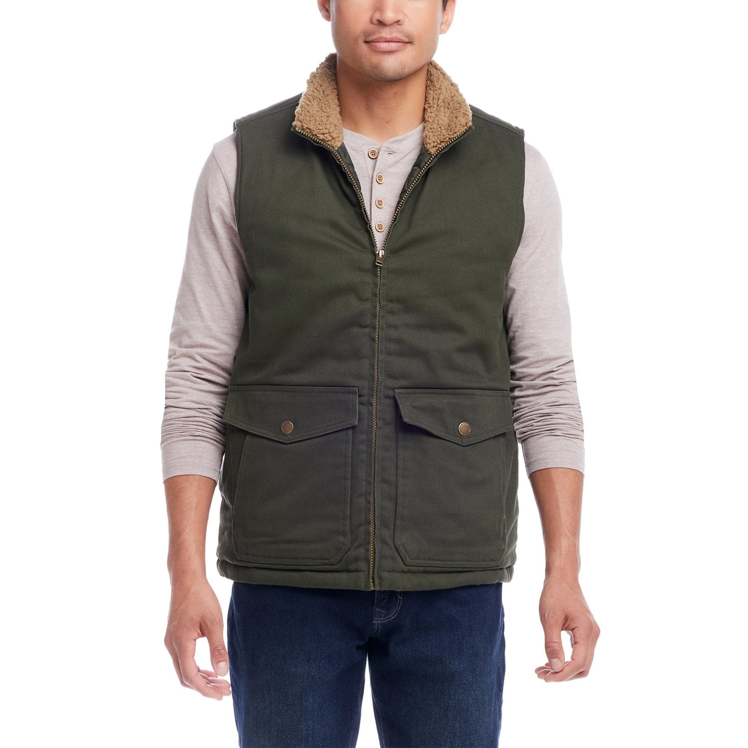 WP WEATHERPROOF Men's Workwear Vest - Samsclub.com