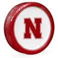 thumbnail image 5 of Collegiate Round Paper Plates, 10", 85 ct., Choose Your Team, 5 of 6