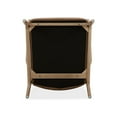thumbnail image 13 of details by Becki Owens Leather Accent Chair, 13 of 17