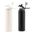 thumbnail image 4 of Ello Pop & Fill 22oz. Stainless Steel Water Bottle with Leak Proof Locking Lid, 2-Pack, 4 of 6