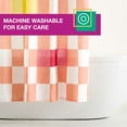 thumbnail image 5 of Town & Country Play Fabric Shower Curtain 70"x72", 5 of 8