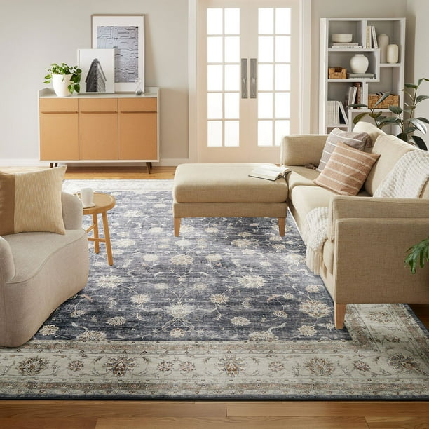 Member's Mark Everwash Washable 9' x 12' Area Rug - Samsclub.com
