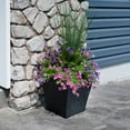 thumbnail image 6 of Member's Mark 14" Square Planter, 6 of 8
