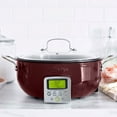 thumbnail image 2 of GreenPan Elite 6-Quart Essential Smart Nonstick Skillet, 2 of 7