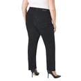 thumbnail image 8 of Seven7 Women's Tummyless Slim Straight Jean, 8 of 13