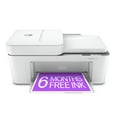 thumbnail image 1 of HP DeskJet 4158e All-in-One Wireless Color Inkjet Printer – 6 months free Instant Ink with HP+, 1 of 2