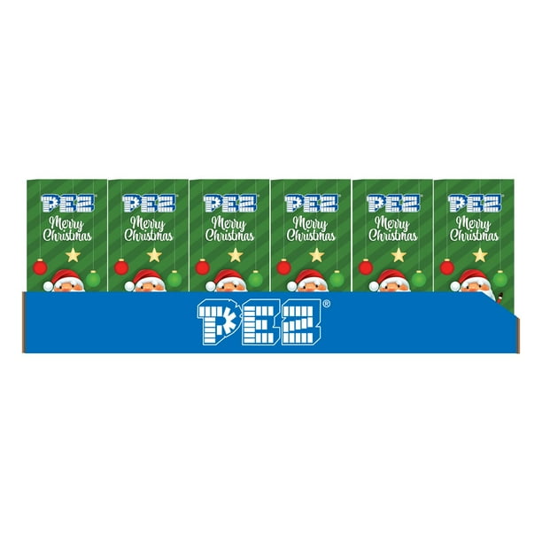 PEZ Christmas Twin Pack Candy, 2 pk. - Samsclub.com