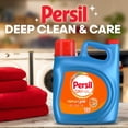 thumbnail image 11 of Persil Advanced Clean Oxi+Odor Liquid Laundry Detergent, 120 loads, 202 fl. oz., 11 of 11