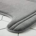 thumbnail image 4 of Member's Mark Quick-Dry Memory Foam Bath Mat Contour Set, Assorted Colors, 4 of 7