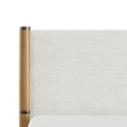 thumbnail image 4 of details by Becki Owens Charlotte Upholstered Platform Wood Bed, Assorted Sizes, 4 of 10