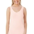 thumbnail image 5 of Member's Mark Women's 2-Pack Seamless Reversible Cami, 5 of 9
