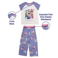 thumbnail image 4 of Character Girls 2-Piece Pajamas, 4 of 5