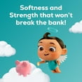 thumbnail image 7 of Angel Soft 2-Ply Toilet Paper, 48 rolls, 320 sheets/roll, 7 of 9
