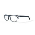 thumbnail image 3 of Gap VGP505 Grey Rectangle Eyeglasses, 3 of 5
