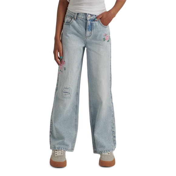 Limited Too Girls Fashion Denim Jeans
