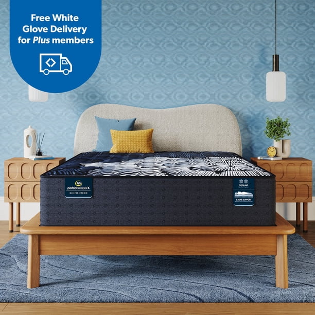 Serta Perfect Sleeper X Max Hybrid Mattress - Samsclub.com