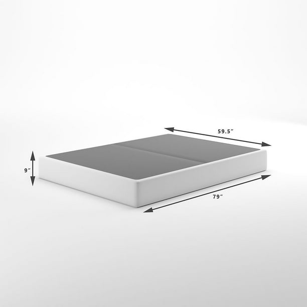 Zinus Night Therapy Preassembled Box Spring Foundation