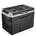 thumbnail image 1 of Frigidaire Portable Convertible Electric Refrigerator/Freezer, 1 of 17