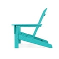 thumbnail image 6 of POLYWOOD Gulf Shores Modern Adirondack Chair, 6 of 7