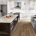 thumbnail image 3 of Select Surfaces Dakota Waterproof Laminate Flooring, 14.99 sq. ft. per box, 3 of 13