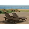 thumbnail image 3 of Keter All-Weather Grenada Chaise Loungers, Set of 2, 3 of 14