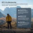 thumbnail image 8 of NordicTrack Commercial 1750 Treadmill with 16" Pivoting Touchscreen, 8 of 10