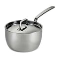 thumbnail image 4 of Tramontina 12-Piece Tri-Ply Clad Stainless Steel Cookware Set, 4 of 16