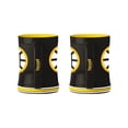 thumbnail image 4 of Logo Brands Boston Bruins 14oz Relief Mug Set, 4 of 5