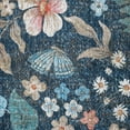 thumbnail image 5 of Draper James Meadow Area Rug, 6'6" x 9', Assorted Designs, 5 of 6