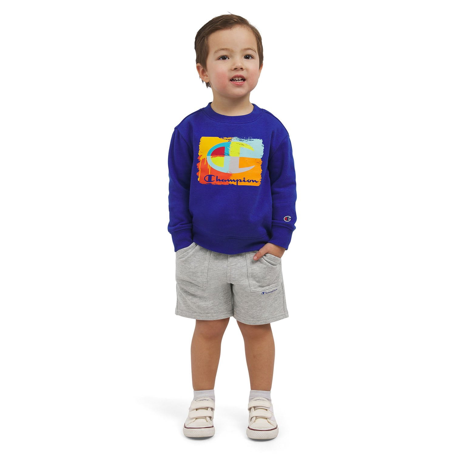 クーポン最激安 LAUGH CHAMP CHILD CHAMP ジーパン 長ズボン 110cm 