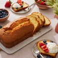 thumbnail image 4 of Member's Mark French Vanilla Pound Cake, 31 oz., 4 of 5