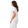 thumbnail image 7 of Edited by Hunter McGrady Women's Gauze Camp Shirt, 7 of 10