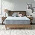 thumbnail image 1 of Sealy Dreamlife 1.5" Gel Memory Foam Mattress Topper, 1 of 8