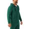 thumbnail image 2 of Member's Mark Men's Everyday Active Full Zip Hoodie, 2 of 7