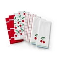 thumbnail image 1 of Member's Mark 8-Piece Kitchen Towel Set, Americana, 1 of 4