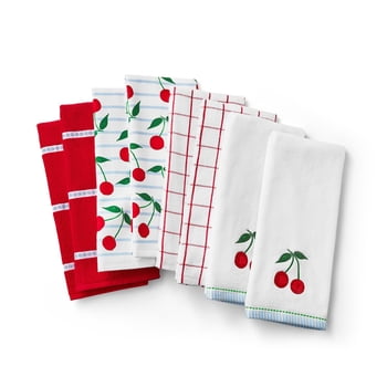 Member's Mark Americana Kitchen Towel Set, 8-Pack