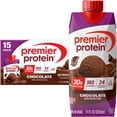 thumbnail image 1 of Premier Protein 30g High Protein Shake, Chocolate, 11 fl. oz., 15 pk., 1 of 8