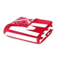 thumbnail image 5 of Logo Brands Arizona Wildcats 60"x70" Super Plush Blanket, 5 of 6