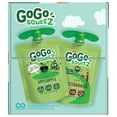thumbnail image 9 of GoGo SqueeZ Applesauce Pouches, Variety Pack, 3.2 oz., 32 ct., 9 of 10