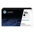 thumbnail image 1 of HP 58A, Black Original LaserJet Toner Cartridge, 1 of 11